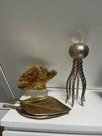 Gouden woonaccessoires, Ophalen of Verzenden, Zo goed als nieuw