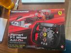Thrustmaster ferrari f1 wheel add-on, Spelcomputers en Games, Spelcomputers | Sony PlayStation Consoles | Accessoires, Ophalen of Verzenden