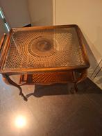 Chippendale serveerwagen, theewagen ,antiek,, Ophalen