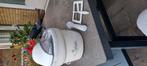 Delonghi ijsmachine, ideaal voor de warme dag, Witgoed en Apparatuur, IJsmachines, Ophalen of Verzenden, Zo goed als nieuw