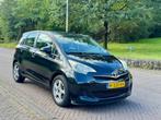 Perfecte Toyota Verso S - recent groot onderhoud, Voorwielaandrijving, Euro 5, Stof, Zwart