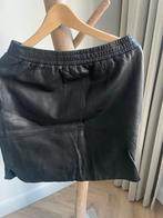 Dante 6 leren rokje zwart - zgan M, Kleding | Dames, Zwart, Ophalen of Verzenden, Zo goed als nieuw, Maat 36 (S)