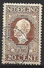 Nederland 95, gebruikt., Postzegels en Munten, Postzegels | Nederland, Ophalen of Verzenden, T/m 1940, Gestempeld