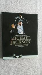 Michael Jackson - The King of Pop 1958-2009, Boeken, Ophalen of Verzenden, Zo goed als nieuw, Artiest