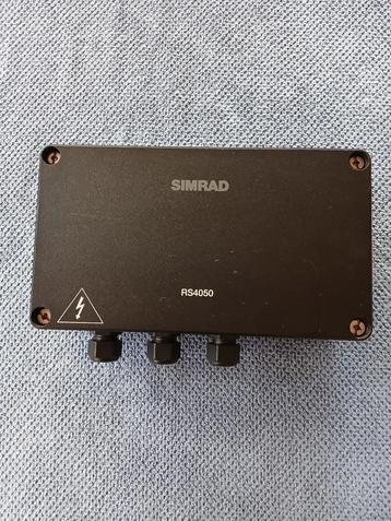 Simrad RS4050 radarbox. beschikbaar voor biedingen