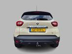 Renault Captur 0.9 TCe Dynamique Navi, Cam, Trekhaak, 1e eig, Voorwielaandrijving, Stof, Gebruikt, Wit
