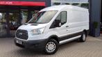 Ford Transit 350 2.2 TDCI L2H2 NAP Airco/Cruise/BT/Goed OH, Voorwielaandrijving, Euro 5, 125 pk, Gebruikt