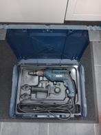 AEG (klop)boormachine. Werkt goed!, Ophalen, Gebruikt, Boormachine