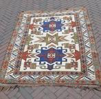 Prachtig tapijt / kleed  ( Kazak ?, Turkije ?), Ophalen, Gebruikt, 100 tot 150 cm, 150 tot 200 cm