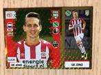 Panini FIFA 365 2019 Luuk de Jong, Ophalen of Verzenden, Zo goed als nieuw, Buitenlandse clubs, Poster, Plaatje of Sticker