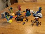 playmobil 70776 politieset duikmissie duikers onderwater, Kinderen en Baby's, Speelgoed | Playmobil, Ophalen of Verzenden, Gebruikt
