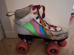 Flitsende Regenboog Rolschaatsen maat 35, Ophalen of Verzenden