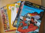 adv3869 stripboeken met de S, Eén stripboek, Ophalen, Gelezen