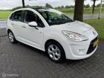 Citroen C3 1.6 VTi EXclusive I Airco I Trekhaak I, Auto's, Euro 5, Stof, Gebruikt, Zwart