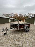Enkelasser aanhangwagen, Auto diversen, Aanhangers en Bagagewagens, Ophalen of Verzenden, Zo goed als nieuw