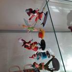 Peter pan  poppetjes, Verzamelen, Disney, Ophalen of Verzenden, Peter Pan of Pinokkio, Zo goed als nieuw, Beeldje of Figuurtje
