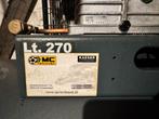 Kaeser Compressor Lt. 270, Doe-het-zelf en Verbouw, Compressors, Ophalen, Gebruikt, 10 bar of meer, Minder dan 200 liter/min
