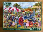 Falcon puzzel 1000 stukjes, Ophalen of Verzenden, 500 t/m 1500 stukjes, Zo goed als nieuw, Legpuzzel