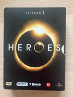 Heroes seizoen 1 dvd box serie, Cd's en Dvd's, Dvd's | Science Fiction en Fantasy, Gebruikt, Ophalen of Verzenden, Vanaf 12 jaar