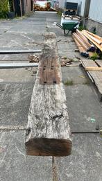 Eiken biels 310cm, Ophalen, Gebruikt, 250 cm of meer, Balken