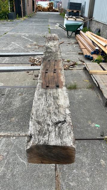 Eiken biels 310cm beschikbaar voor biedingen