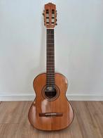 Salvador Cortez CC-22-JR Akoestische gitaar, Muziek en Instrumenten, Ophalen, Zo goed als nieuw, Klassieke of Spaanse gitaar