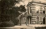 Doorn - Gemeentehuis en Postkantoor, Verzamelen, Ansichtkaarten | Nederland, Gelopen, Utrecht, Ophalen of Verzenden, Voor 1920