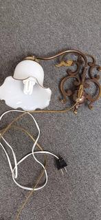 Muurlamp, Ophalen of Verzenden, Zo goed als nieuw, Glas