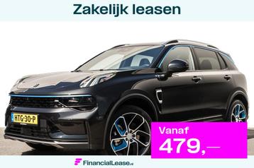 Lynk & Co 01 1.5 Plug-in Hybrid 262 Pk I Modeljaar 2023 I Pa beschikbaar voor biedingen