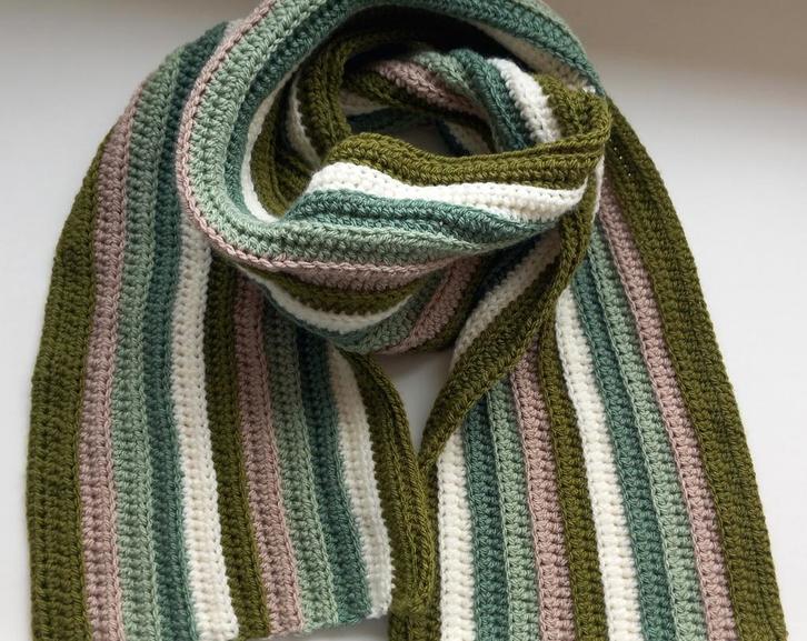 Gondas Creaties sjaal in veel kleuren "spe-sjaal voor jou", Kleding | Dames, Mutsen, Sjaals en Handschoenen, Nieuw, Sjaal, Ophalen of Verzenden