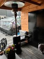 !!!!Leuke terras verwarmer !!!!, Ophalen, Gebruikt, Gas, Vloer