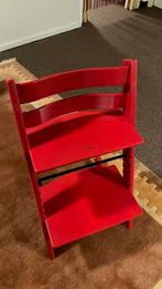 Stokke trip trap kinderstoel, Kinderen en Baby's, Kinderstoelen, Ophalen of Verzenden, Zo goed als nieuw, Meegroeistoel