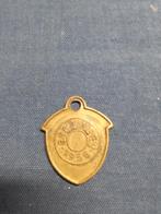 GRONINGEN hondenpenning 1956, Postzegels en Munten, Penningen en Medailles, Ophalen of Verzenden, Brons