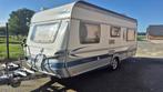 Luxe Fendt Diamant 510 TF Airco, Mover, vloerverwarming., Rondzit, Tot en met 2, Particulier, Overige typen