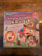 Knibbel Knabbel Knuisje - Jumbo Jonkies, Hobby en Vrije tijd, Gezelschapsspellen | Bordspellen, Een of twee spelers, Ophalen of Verzenden