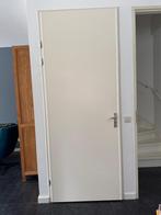 Binnendeur, Ophalen, Gebruikt, 80 tot 100 cm, 215 cm of meer
