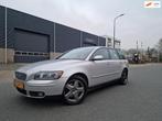 Volvo V50 2.4 Edition AUTOMAAT CRUISE 2 X SLEUTELS, Gebruikt, 700 kg, 2435 cc, Grijs