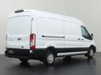 Ford Transit 2.0TDCI 130PK L3H2 | Airco | Cruise | 3-~Persoo, Stof, Gebruikt, 4 cilinders, Ford