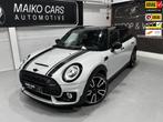 Mini Mini Clubman 2.0 Cooper S JWC|PANO|Harman Kardon|NAP km, Auto's, 1998 cc, Wit, 735 kg, 1300 kg