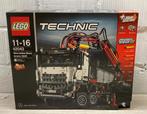 LEGO 42043 Technic Mercedes-Benz Arocs 3245 Nieuw in de onge, Ophalen of Verzenden, Nieuw, Complete set, Lego