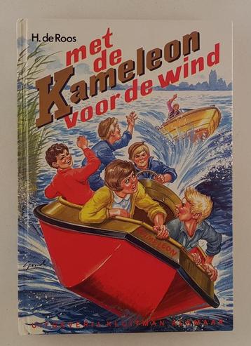 Roos, H. de - Met de Kameleon voor de wind beschikbaar voor biedingen