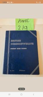 great britain whitman folder pennie kavel 219, Verzenden, Overige landen, Setje