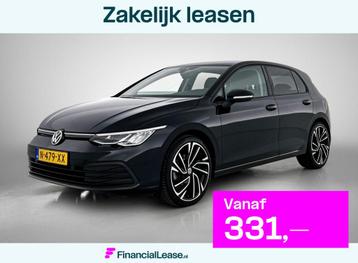 Volkswagen Golf 1.5 eTSI Style 150 PK | Automaat | Navigatie beschikbaar voor biedingen