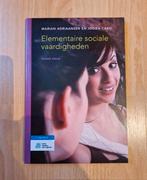 Marian Adriaansen - Elementaire sociale vaardigheden, Boeken, Ophalen of Verzenden, Zo goed als nieuw, Ontwikkelingspsychologie