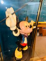 Vintage Disney beeld Symphony Hour Mickey Mouse dirigent, Ophalen of Verzenden, A, A, A