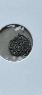 Hongarije denar 1131-1141, Postzegels en Munten, Munten | Europa | Niet-Euromunten, Zilver, Ophalen of Verzenden, Losse munt, Hongarije