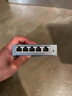 5-Port Gigabit Desktop Switch (tp-link), Computers en Software, Desktop Pc's, Verzenden, Nieuw, Tp-link