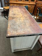 Vintage werkbank, Doe-het-zelf en Verbouw, Werkbanken, Ophalen, ., Zo goed als nieuw, .