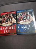 In de Vlaamsche Pot seizoen 1 - dvd, Vanaf 12 jaar, Ophalen of Verzenden, Zo goed als nieuw, Drama