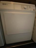 Miele softcare system T4123 white, Witgoed en Apparatuur, Wasdrogers, Zo goed als nieuw, Ophalen